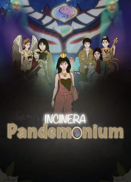 Incinera: Pandemonium