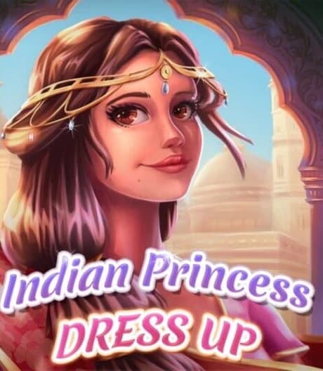Indian Princess: Dress Up!