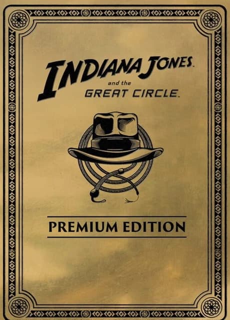 Indiana Jones and The Great Circle: Premium Edition