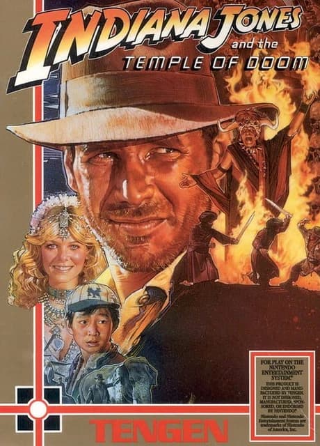 Indiana Jones and the Temple of Doom