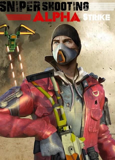 Indoor Sniper Shooting Alpha Strike in Corona Virus Lockdown