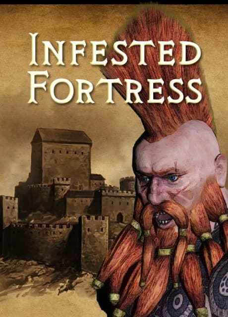 Infested Fortress
