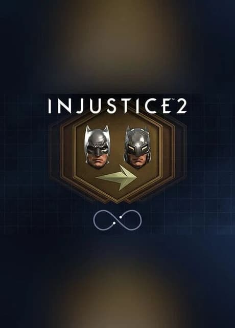 Injustice 2: Infinite Transforms