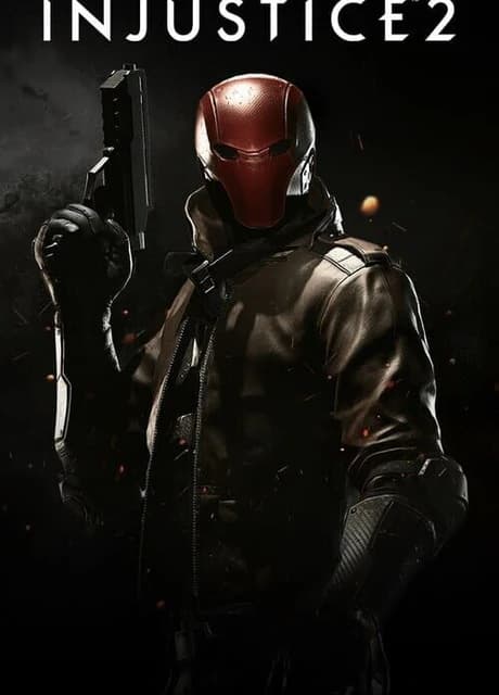 Injustice 2: Red Hood