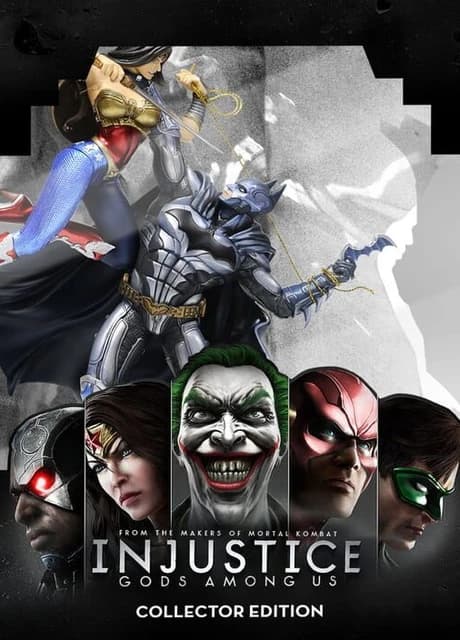 Injustice: Gods Among Us - Collector's Edition