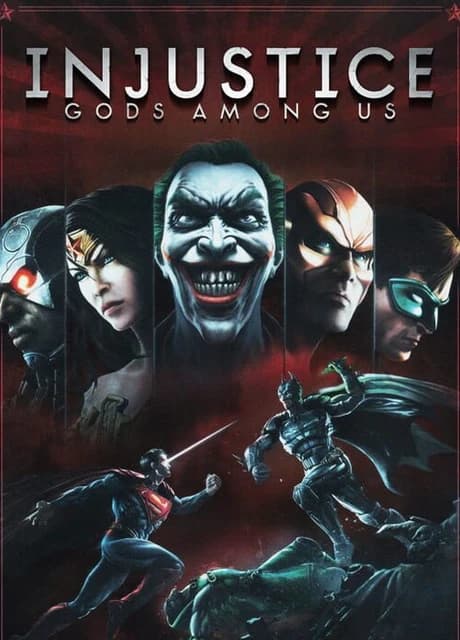 Injustice: Gods Among Us - Special Edition