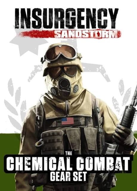 Insurgency: Sandstorm - Chemical Combat Gear Set