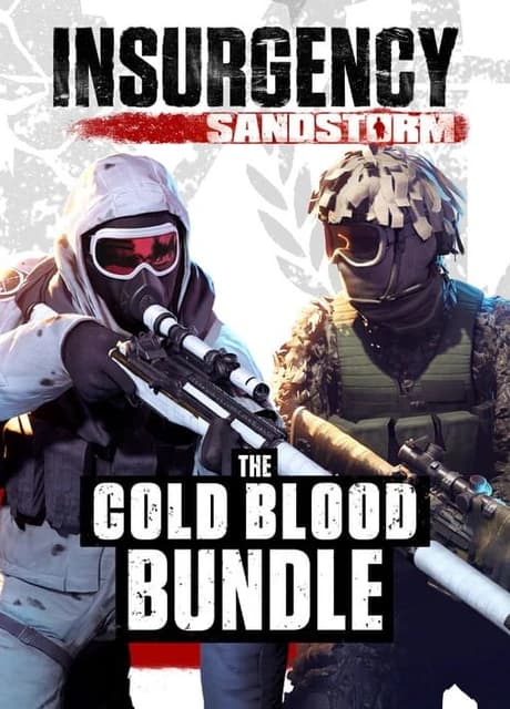 Insurgency: Sandstorm - Cold Blood Set Bundle