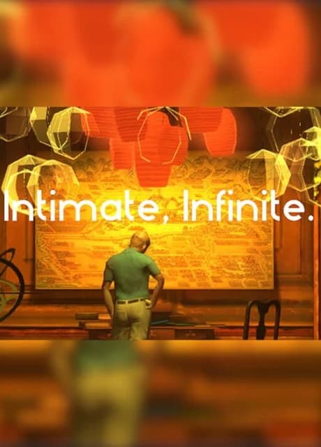 Intimate, Infinite