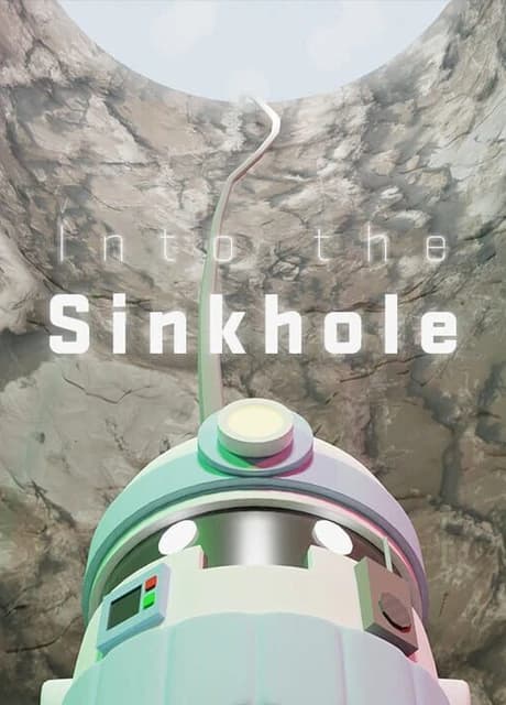 Into the Sinkhole