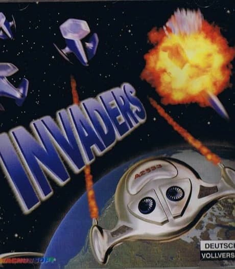 Invaders!
