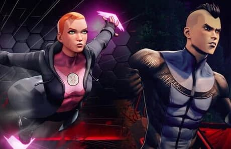 Invincible Vs.: Double Dimensions - Skin Bundle