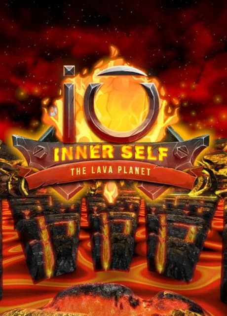 iO Inner Self: The Lava Planet VR