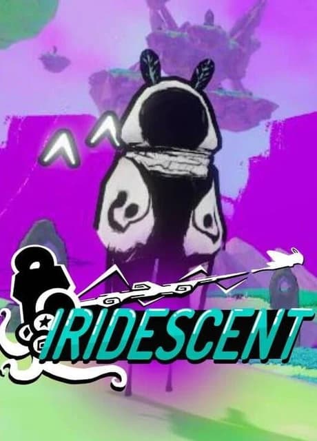 Iridescent