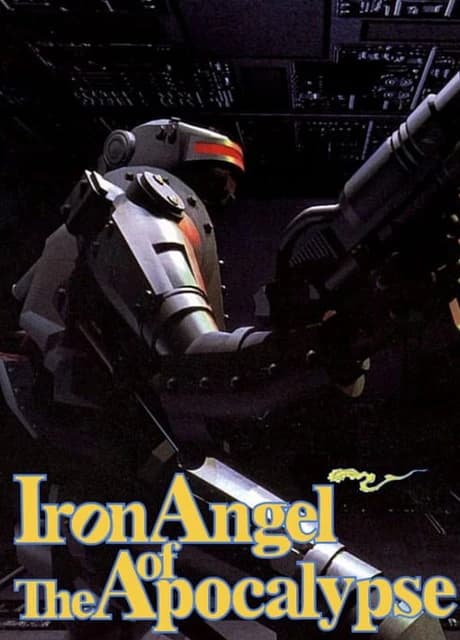 Iron Angel of the Apocalypse