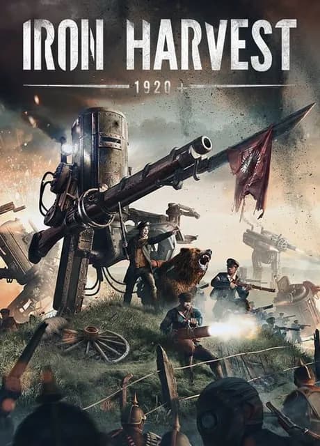 Iron Harvest