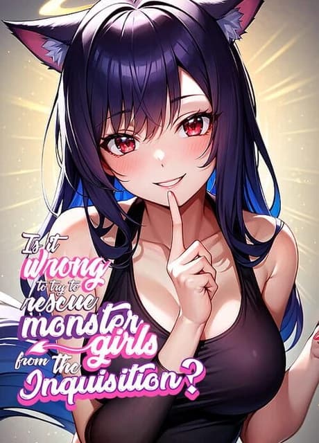 Is It Wrong To Try To Rescue Monster Girls From The Inquisition?