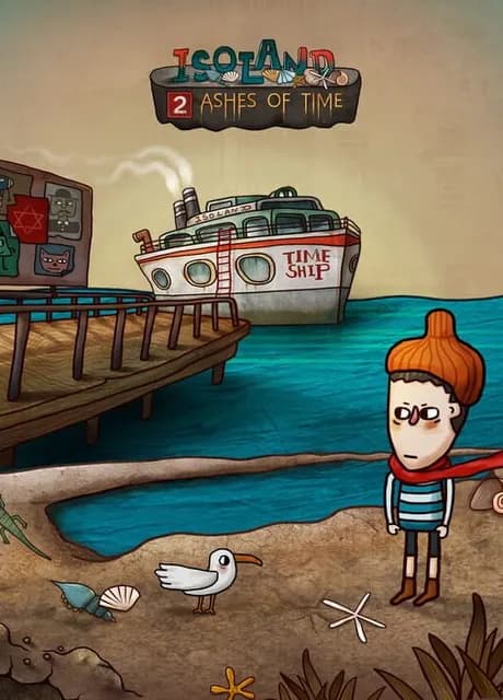 Isoland 2: Ashes of Time