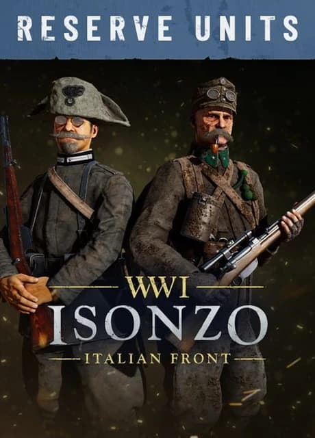 Isonzo: Reserve Units Pack