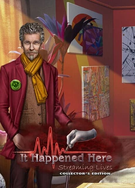 It Happened Here: Streaming Lives - Collector's Edition