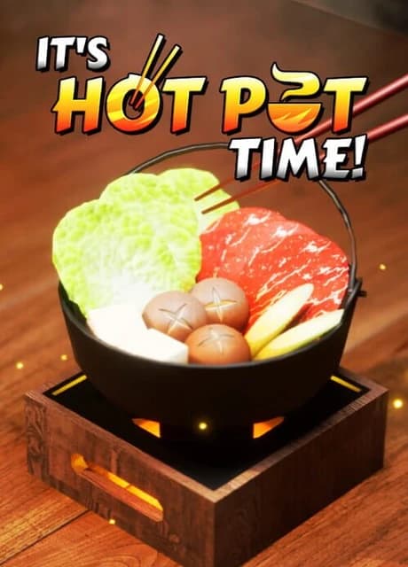 It's Hot Pot Time!