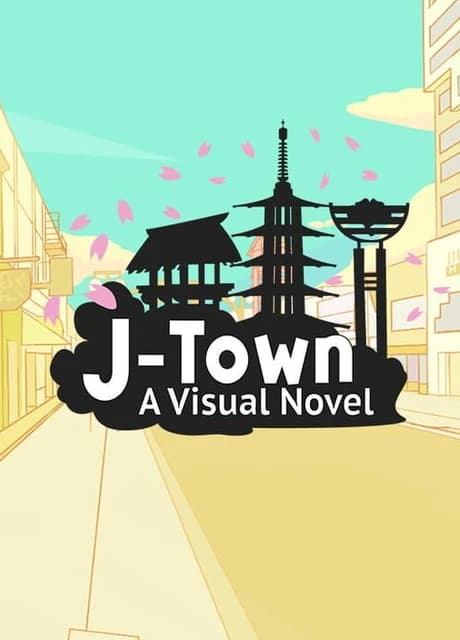 J-Town: A Visual Novel
