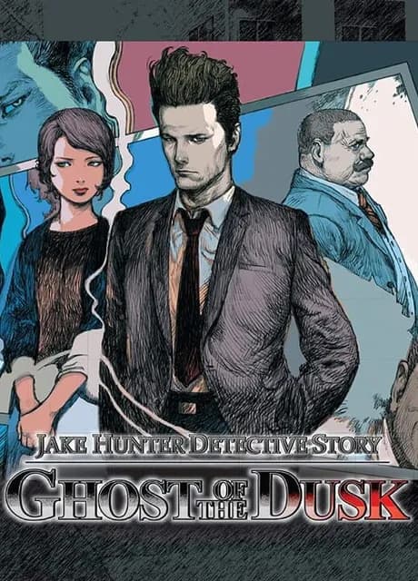 Jake Hunter Detective Story: Ghost of the Dusk
