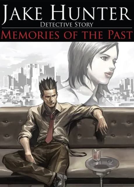 Jake Hunter Detective Story: Memories of the Past
