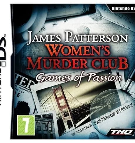 James Patterson: Women's Murder Club - Games of Passion