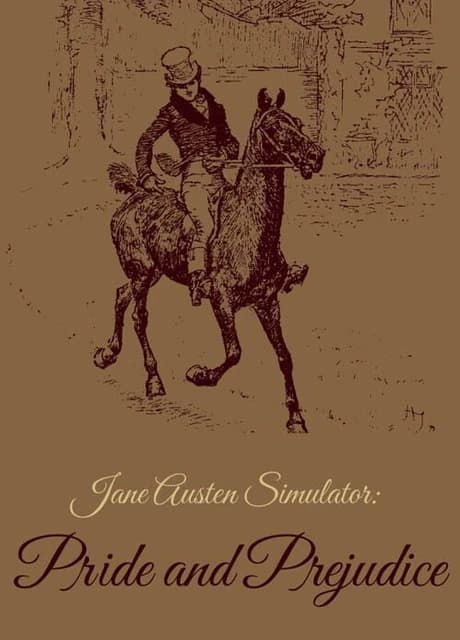 Jane Austen Simulator: Pride and Prejudice