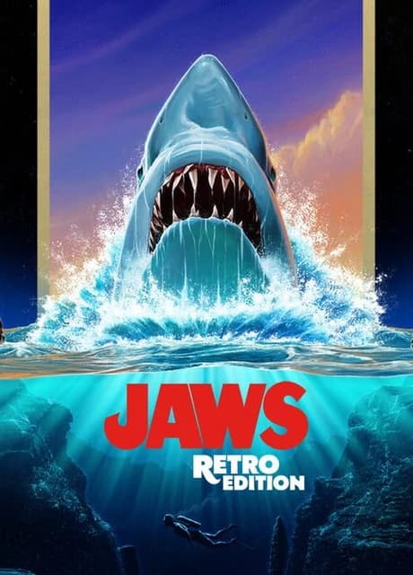 Jaws: Retro Edition
