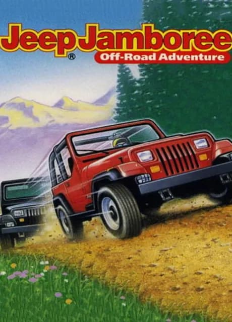 Jeep Jamboree: Off Road Adventure