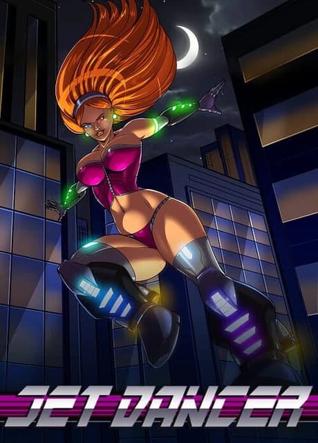 Jet Dancer