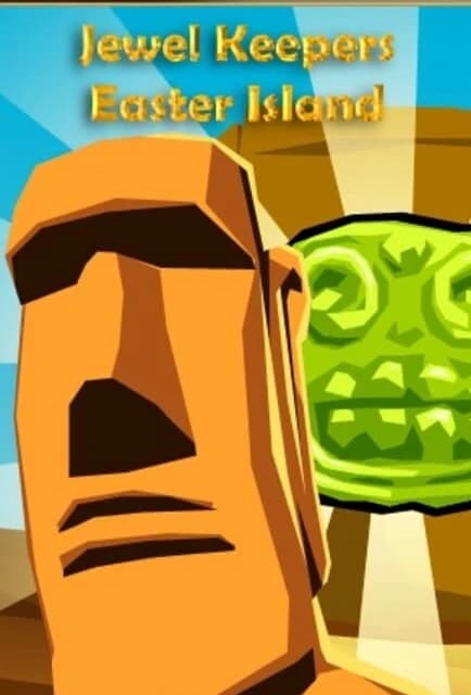 Jewel Keepers: Easter Island