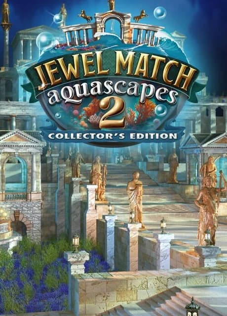 Jewel Match Aquascapes 2 Collector's Edition