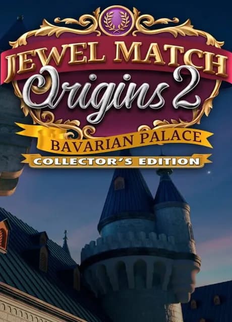 Jewel Match Origins 2: Bavarian Palace - Collector's Edition