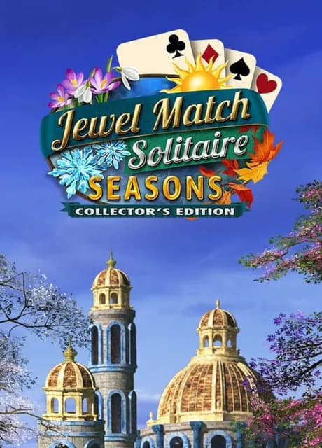 Jewel Match: Solitaire Seasons - Collector's Edition