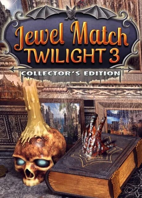 Jewel Match: Twilight 3 - Collector's Edition