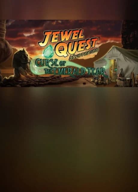 Jewel Quest Mysteries: Curse of the Emerald Tear