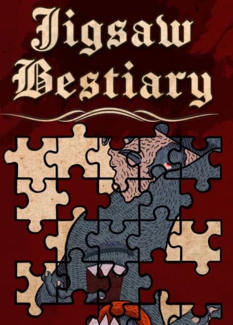 Jigsaw Bestiary