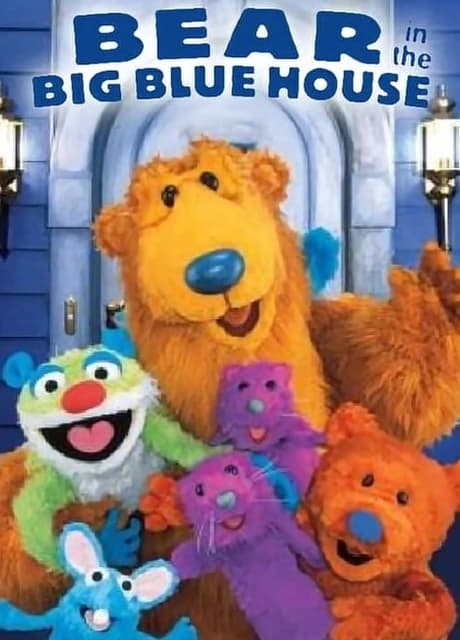 Jim Henson's Bear in the Big Blue House