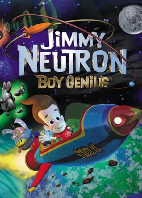 Jimmy Neutron: Boy Genius