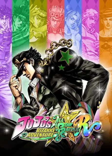 JoJo’s Bizarre Adventure: All-Star Battle R