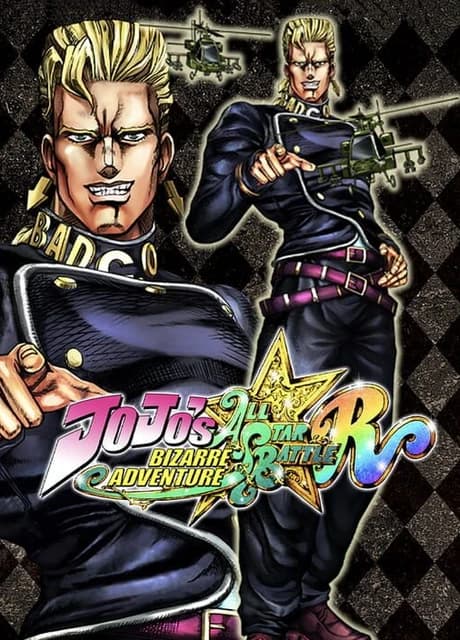 JoJo's Bizarre Adventure: All-Star Battle R - Keicho Nijimura