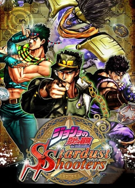JoJo's Bizarre Adventure: Stardust Shooters