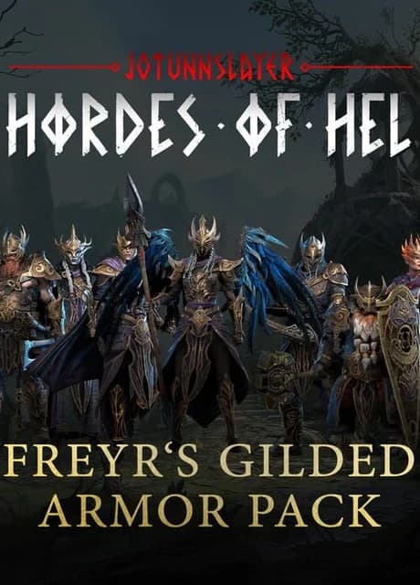 Jötunnslayer: Hordes of Hel - Freyr's Gilded Armor Pack