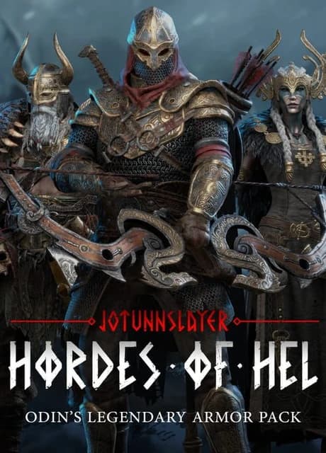 Jötunnslayer: Hordes of Hel - Odin's Legendary Armor Pack