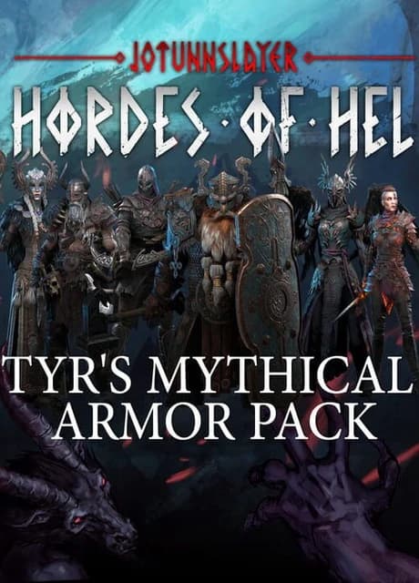 Jötunnslayer: Hordes of Hel - Tyr's Mythical Armor Pack