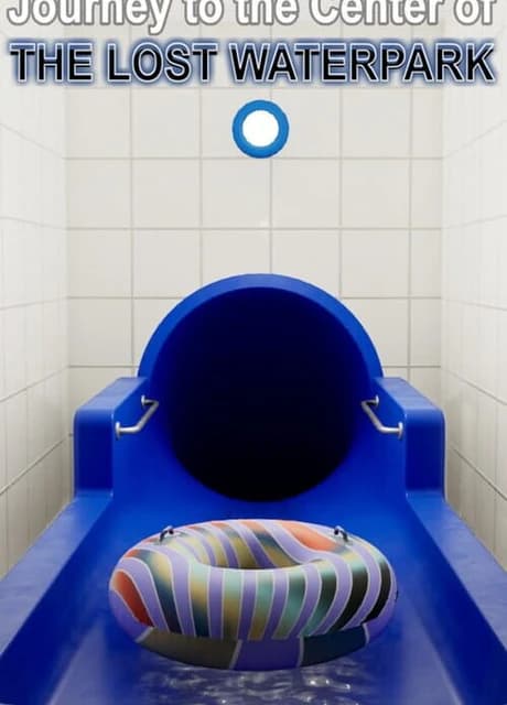 Journey to the Center of the Lost Waterpark