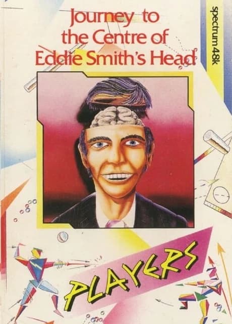 Journey to the Centre of Eddie Smith's Head
